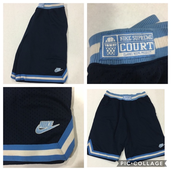 nike supreme court shorts